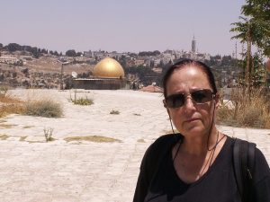 כיפת הסלע בירושלים נורית בזל