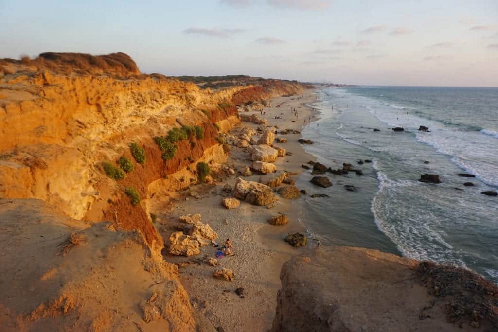 שמורת הטבע חוף גדור – תל גדור