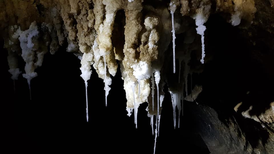 מערות המלח בסדום