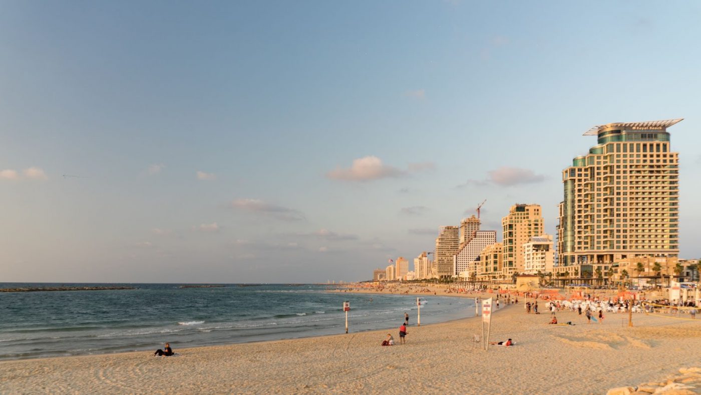 סיור בתל אביב – נשארים ללילה באחד מבתי המלון?