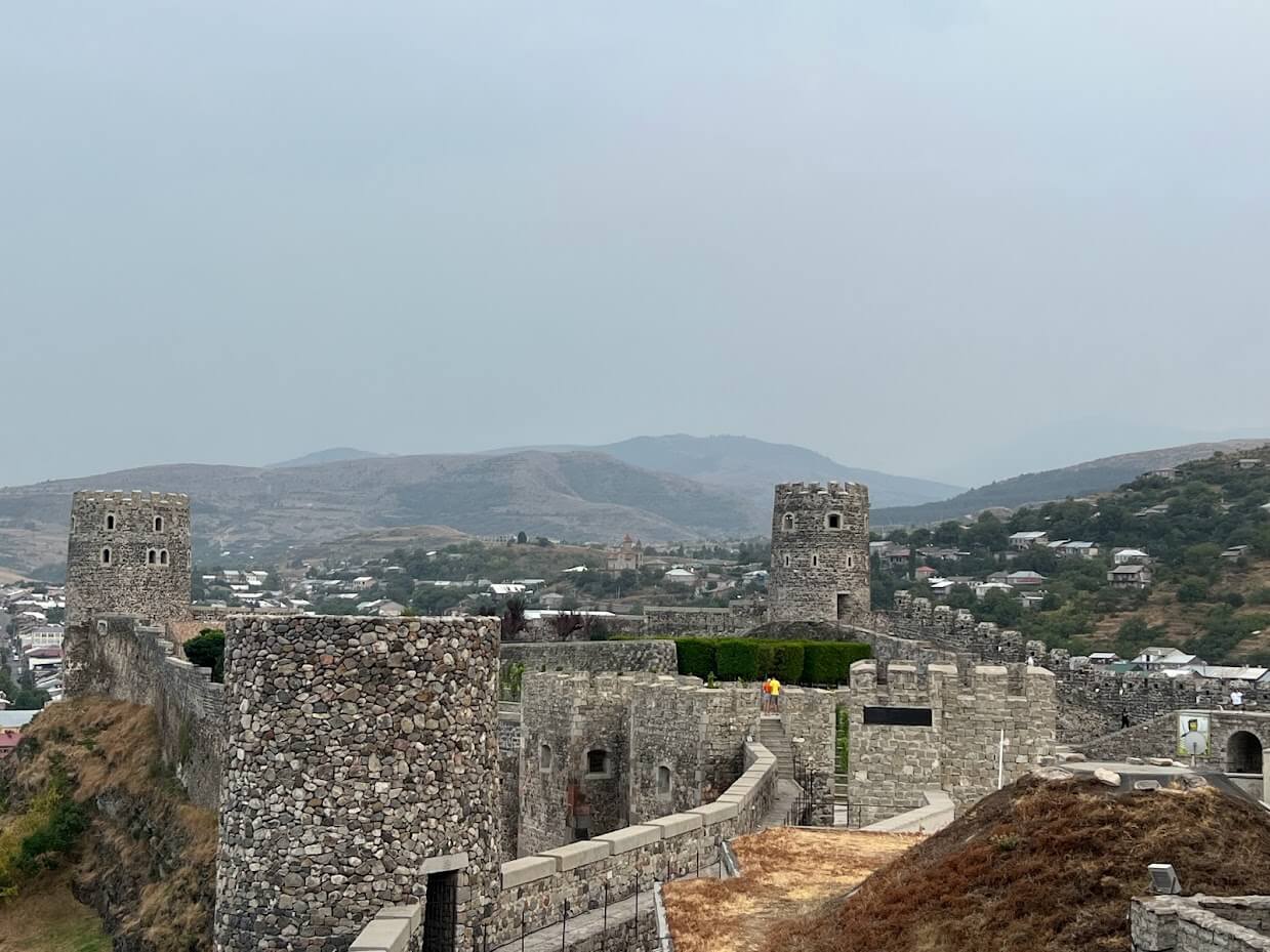 רבאטי - מצודות בגאורגיה