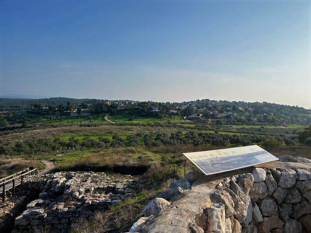 גן לאומי תל גזר – עיר מקראית עתיקה בשפלה