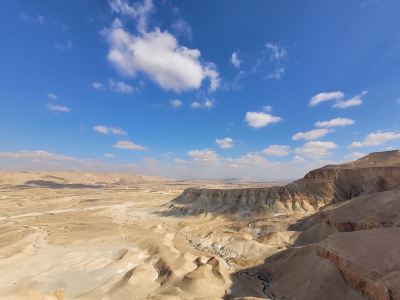שביל ישראל- מקטע 40 מחוד עקב לנחל חווה