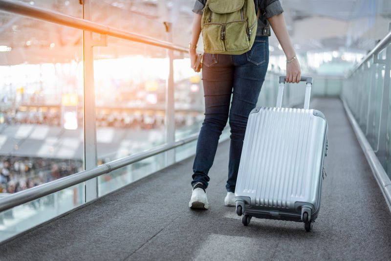 איך ולמה חברות תעופה מאבדות מזוודות?