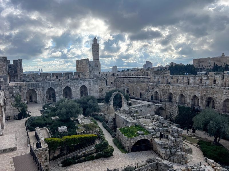 מגדל דוד התחדש – מוזיאון ירושלים – מוזיאון חדשני ומרתק