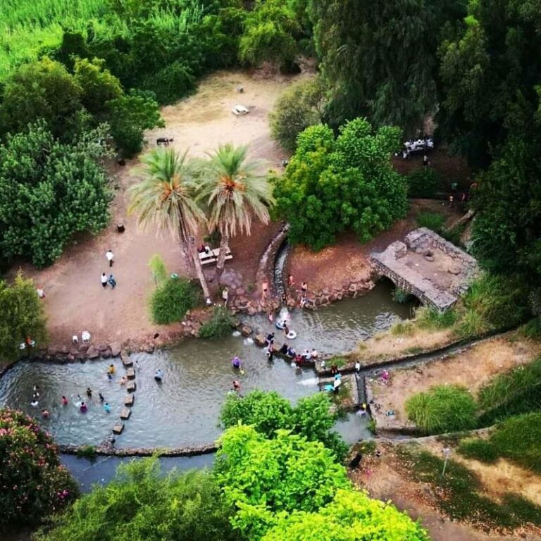 פארק הירדן צילום אביב אלמלם