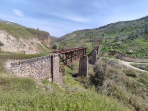 בית ספר שדה קשת יהונתן גשר אל-חמה קרדיט אסף סלע_800x600