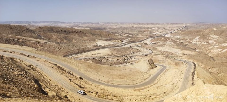 כביש 10-נפתח בחגי ישראל