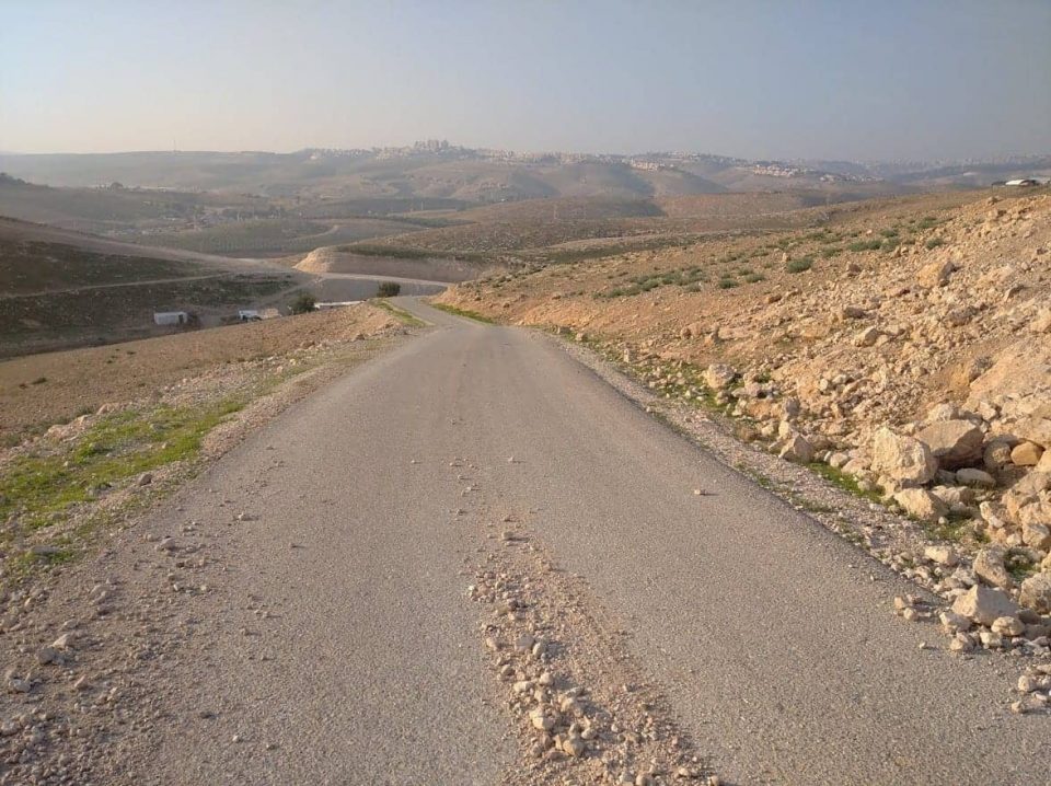 טיול אופנועים במדבר יהודה