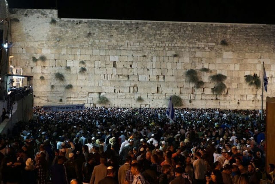 סיור סליחות ירושלים
