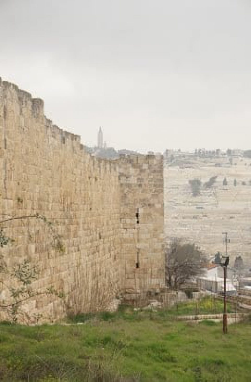 חומות העיר ירושלים