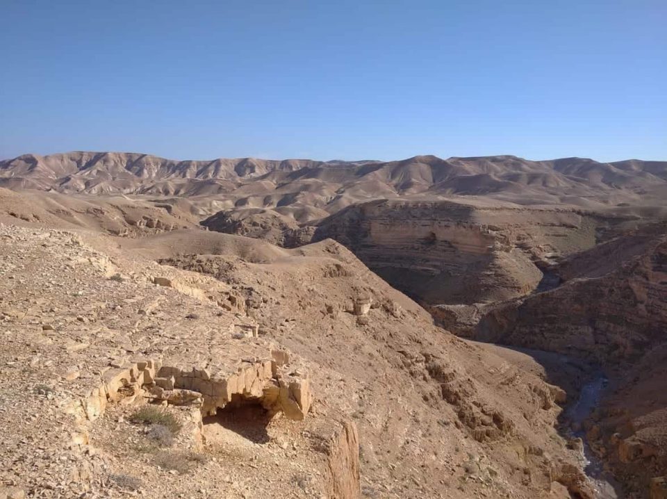 נופים במדבר יהודה