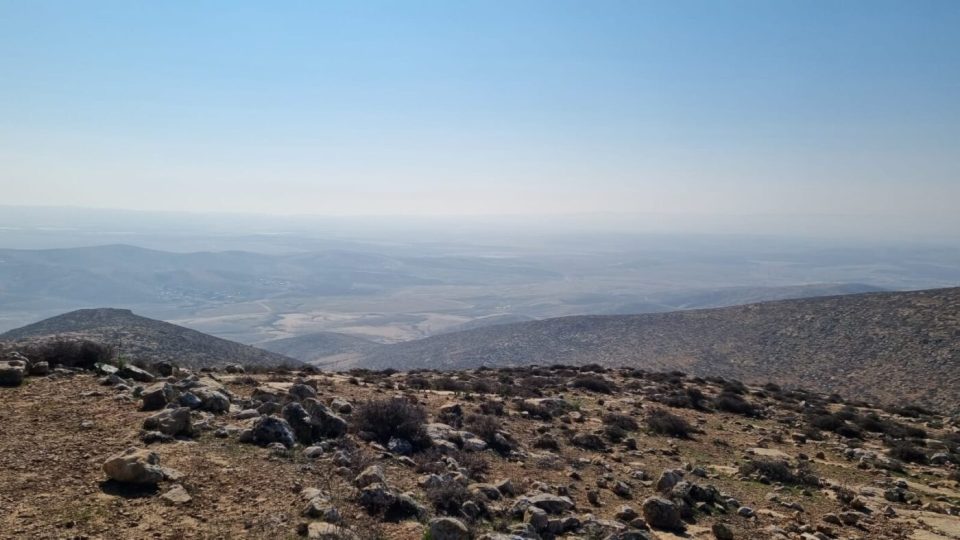 גבעות יתיר. צילום: עדי פלד דרורי