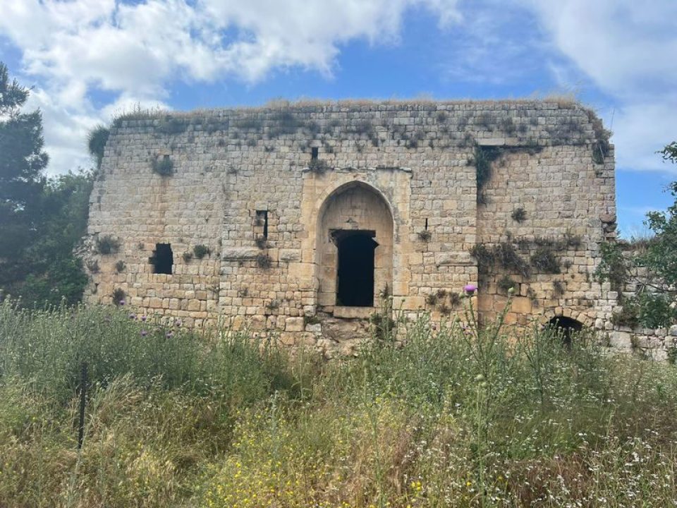 מצודת הונין