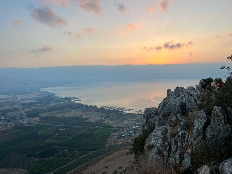 זריחה מהר ארבל