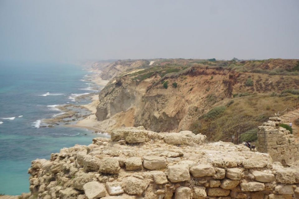 גן לאומי אפולוניה