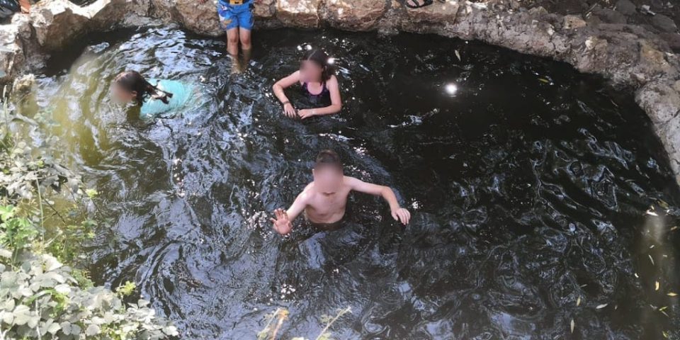 מעיינות בהרי ירושלים