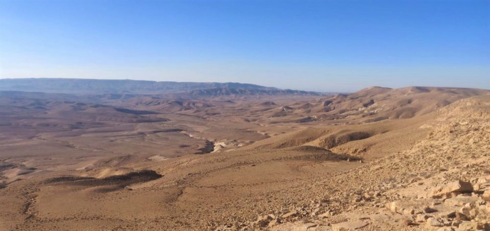 תצפית מצוקי לוץ
